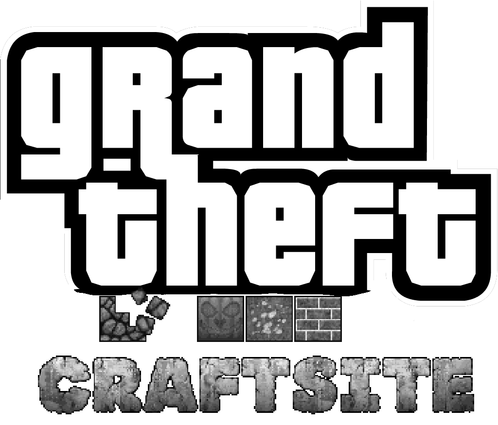 Grand Theft Craftsite - Modi