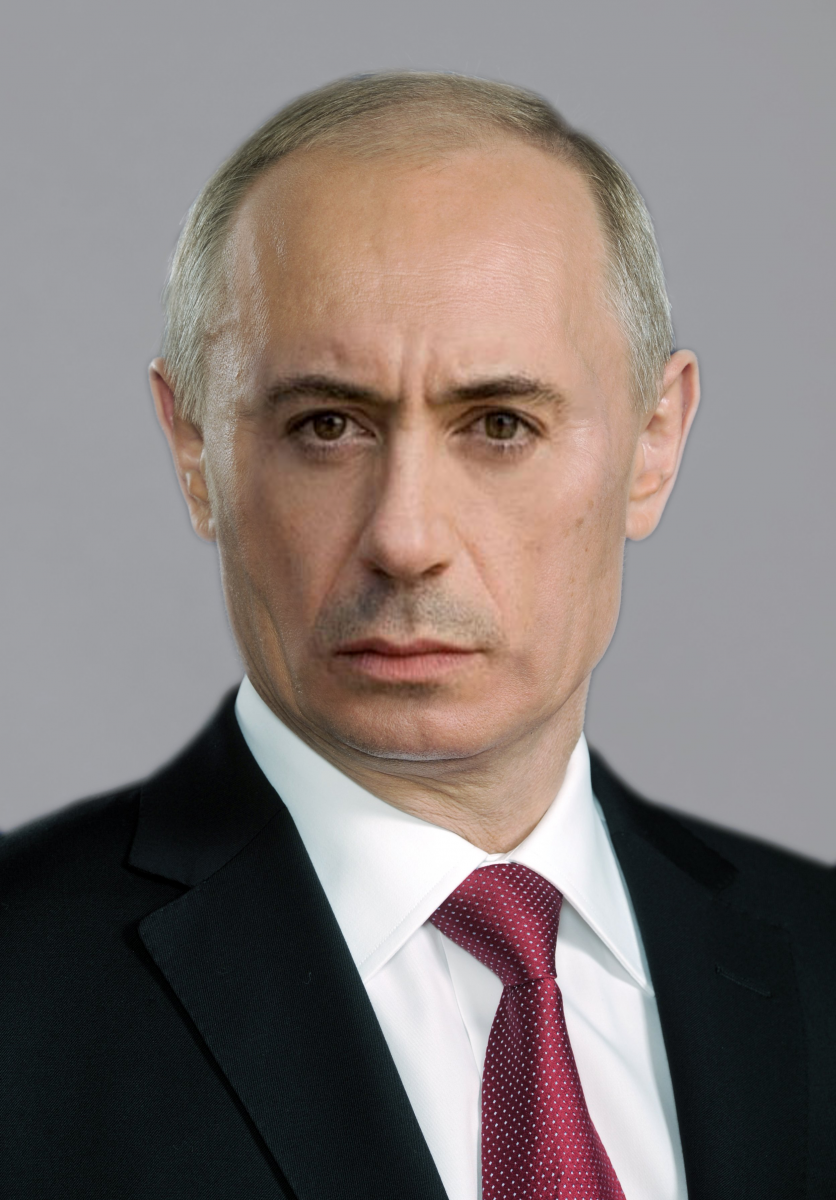 Vladimir Downey Jr.