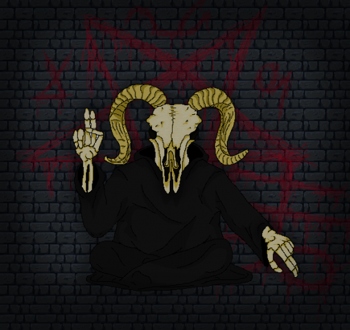 Satan Pixel Art Galeria Minecraft Forum Craftportal Pl