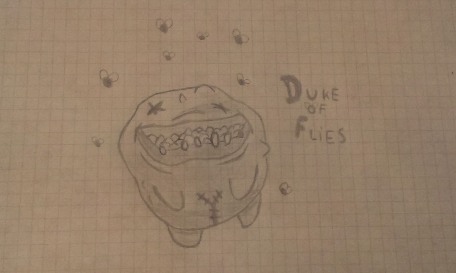 Duke of Flies