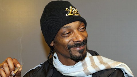 Najlepszego z okazji dnia Snoop Dogga