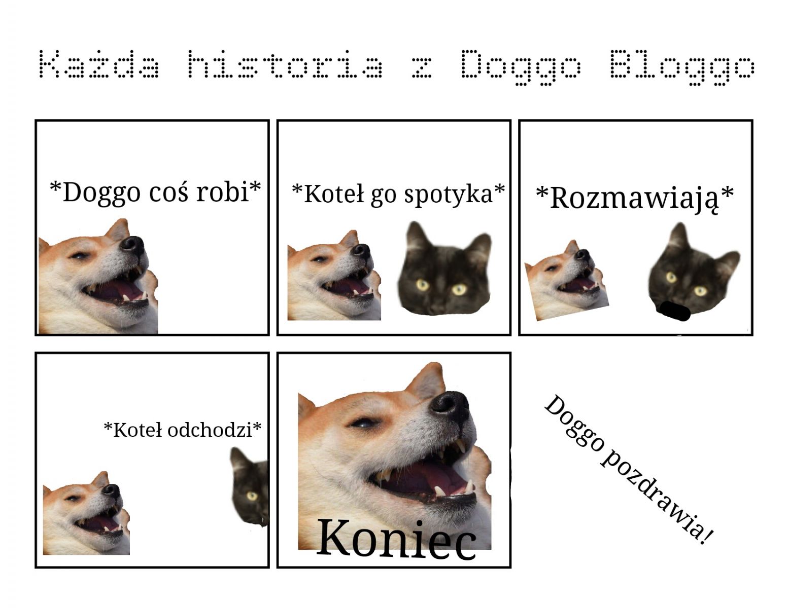 Doggo Bloggo
