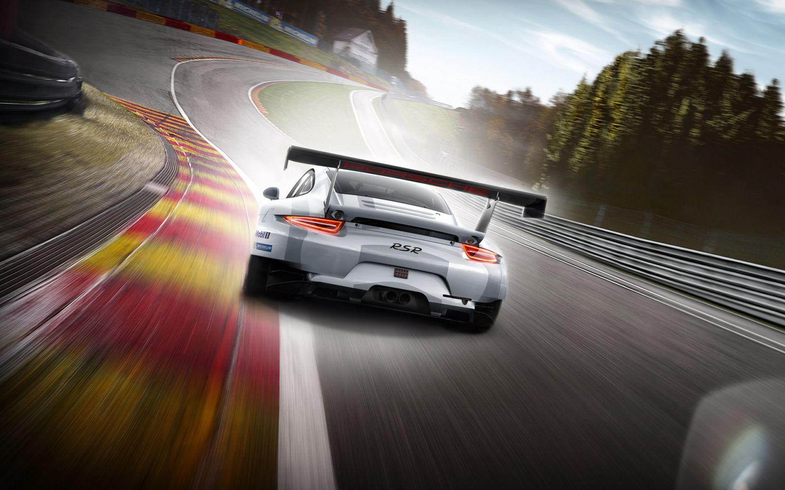Return Porsche LeMans 2014!
