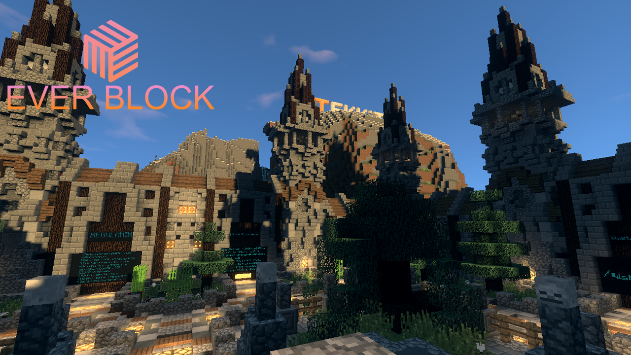 EverBlock Tekkit